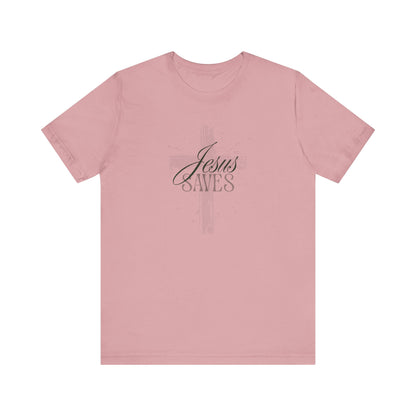 Jesus Saves T-shirt