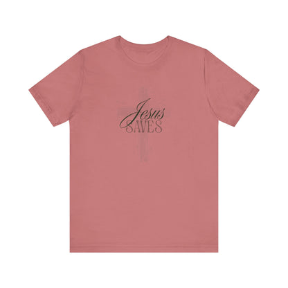 Jesus Saves T-shirt