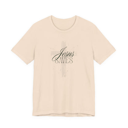 Jesus Saves T-shirt