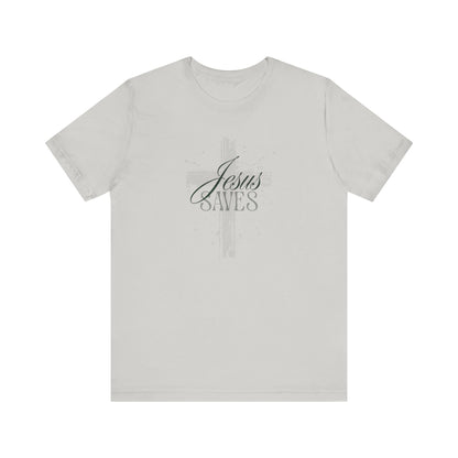 Jesus Saves T-shirt
