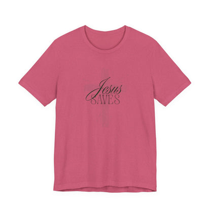 Jesus Saves T-shirt
