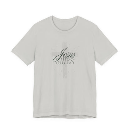 Jesus Saves T-shirt