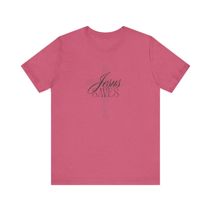 Jesus Saves T-shirt