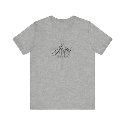 Jesus Saves T-shirt