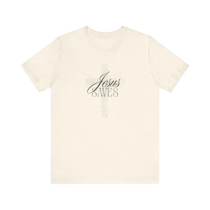 Jesus Saves T-shirt