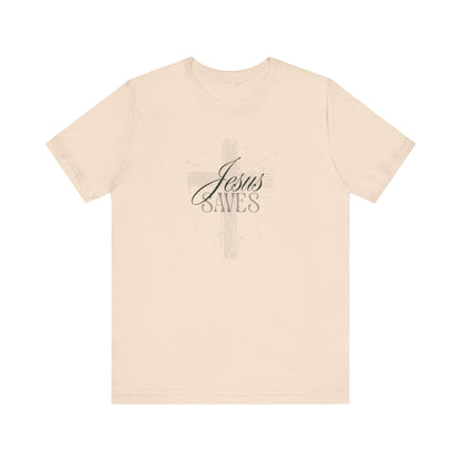 Jesus Saves T-shirt