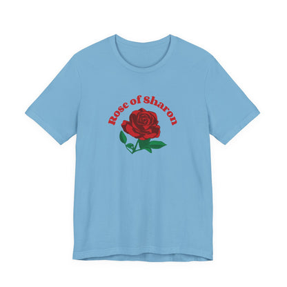Rose of Sharon Tee