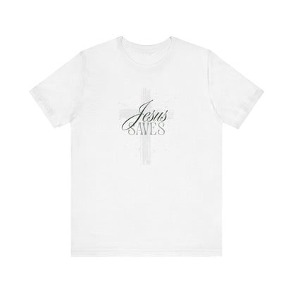 Jesus Saves T-shirt
