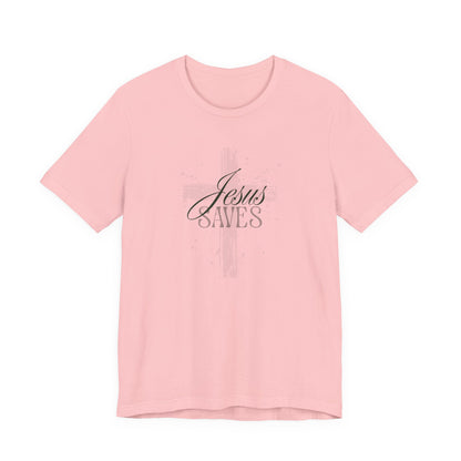 Jesus Saves T-shirt