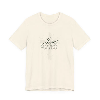 Jesus Saves T-shirt