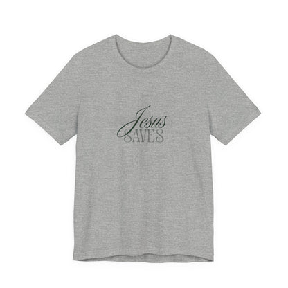 Jesus Saves T-shirt