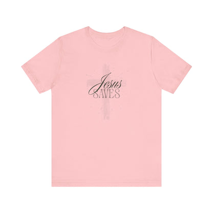 Jesus Saves T-shirt