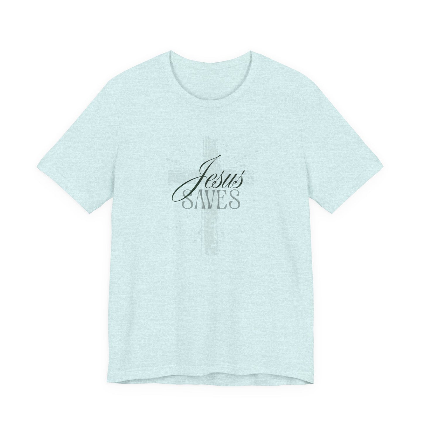 Jesus Saves T-shirt