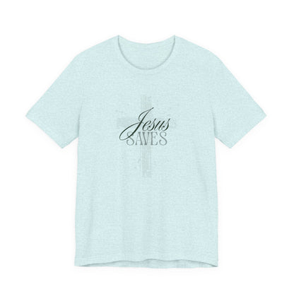 Jesus Saves T-shirt