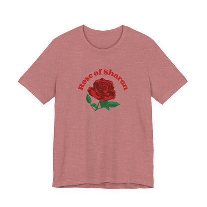 Rose of Sharon Tee