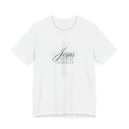 Jesus Saves T-shirt
